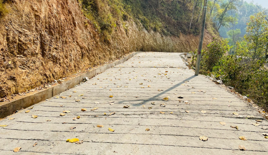 विभिन्न योजनाहरुको तस्बिर