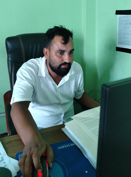 सरोज बुढाथोकी